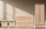Sherwood 4 Piece Bedroom Set