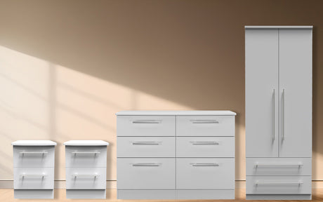 Sherwood 4 Piece Bedroom Set