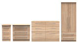 Sherwood 4 Piece Bedroom Set