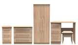 Sherwood 5 Piece Bedroom Set