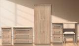 Sherwood 5 Piece Bedroom Set
