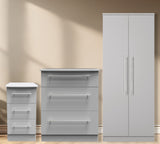 Sherwood 3 Piece Bedroom Set