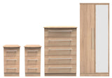 Sherwood 4 Piece Bedroom Set