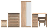 Sherwood 5 Piece Bedroom Set