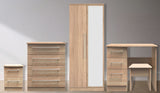 Sherwood 5 Piece Bedroom Set