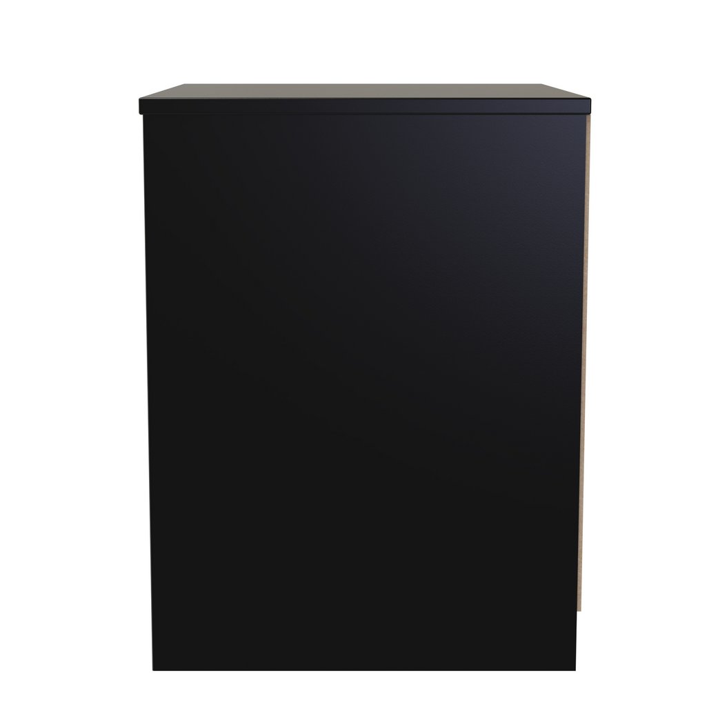 San Jose 2 Drawer Bedside Table