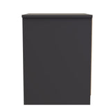 San Jose 2 Drawer Bedside Table