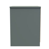 San Jose 2 Drawer Bedside Table