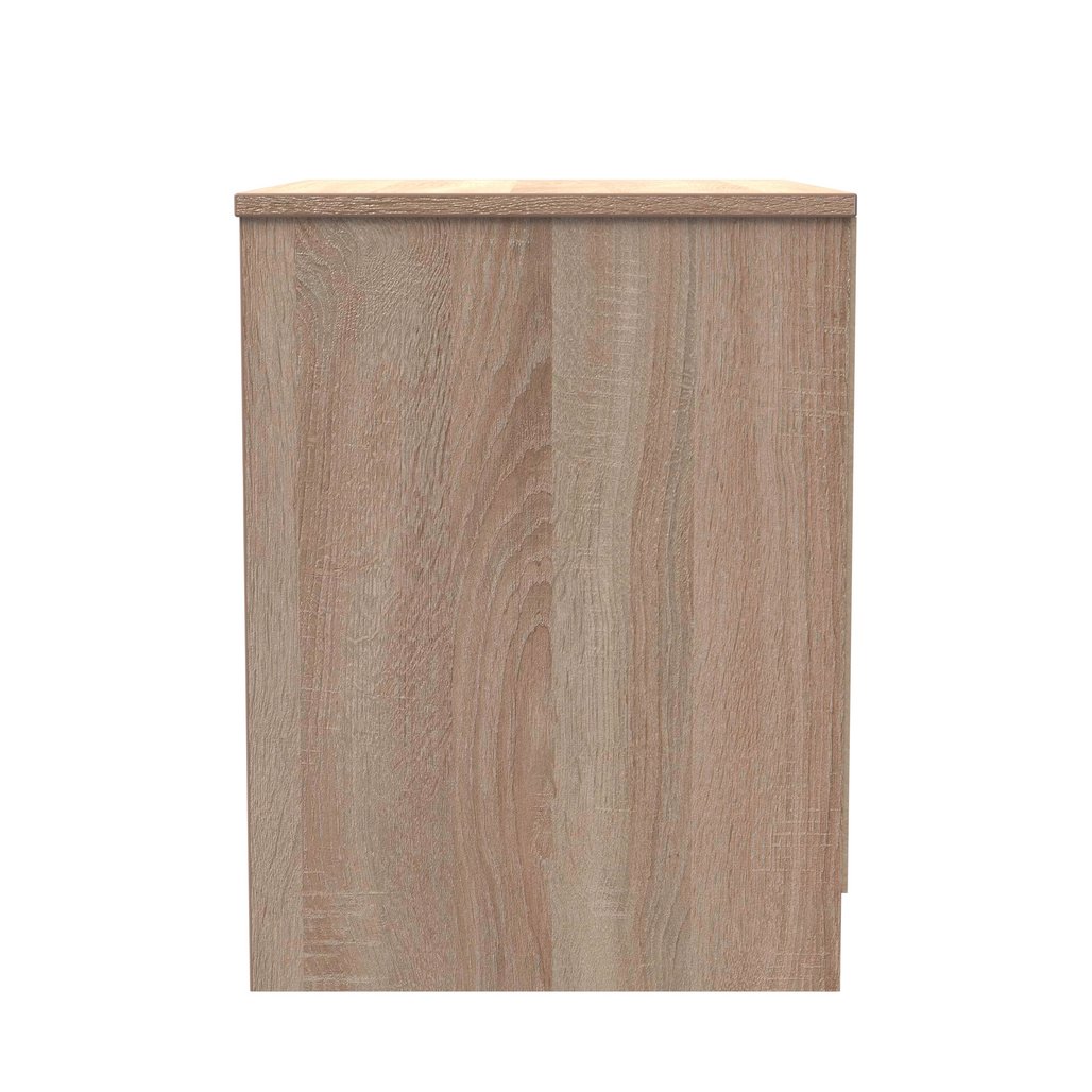 San Jose 2 Drawer Midi Chest