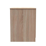 San Jose 2 Drawer Midi Chest