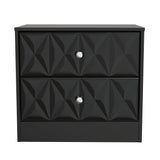 San Jose 2 Drawer Midi Chest