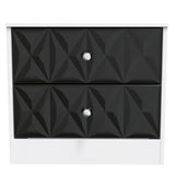 San Jose 2 Drawer Midi Chest