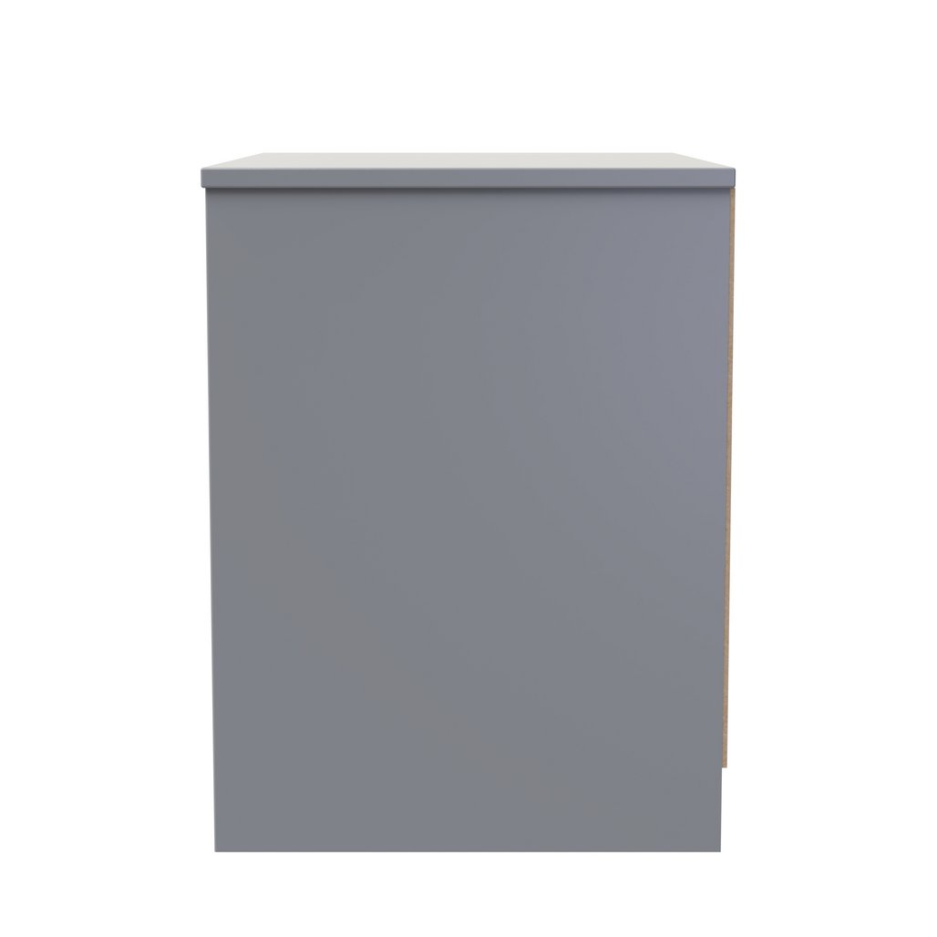 San Jose 2 Drawer Midi Chest