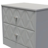 San Jose 2 Drawer Midi Chest