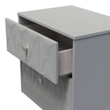 San Jose 2 Drawer Midi Chest