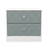 San Jose 2 Drawer Midi Chest
