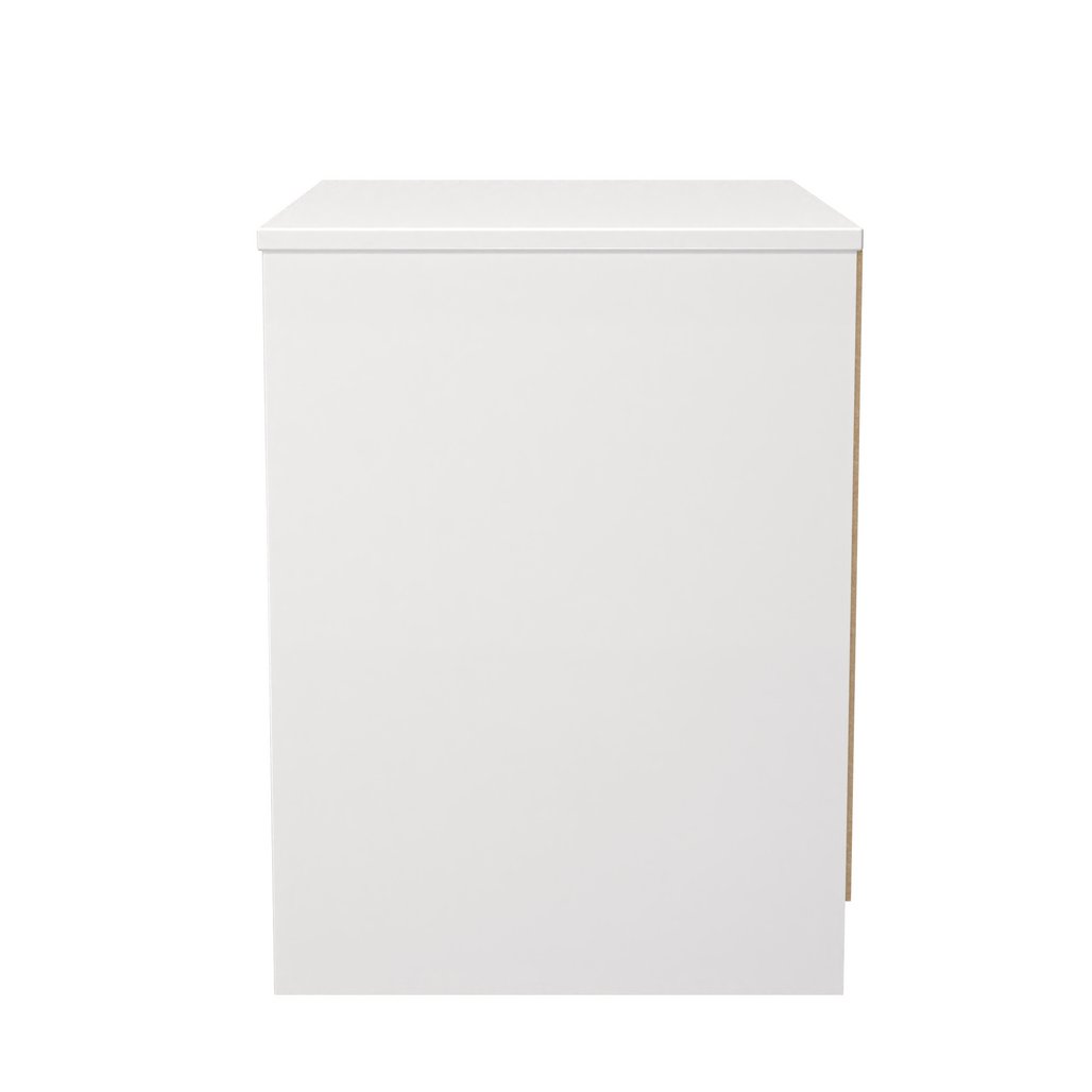 San Jose 2 Drawer Midi Chest