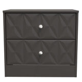 San Jose 2 Drawer Midi Chest