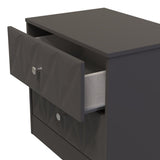 San Jose 2 Drawer Midi Chest