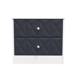 San Jose 2 Drawer Midi Chest