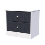 San Jose 2 Drawer Midi Chest