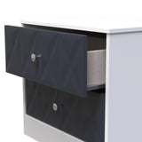San Jose 2 Drawer Midi Chest