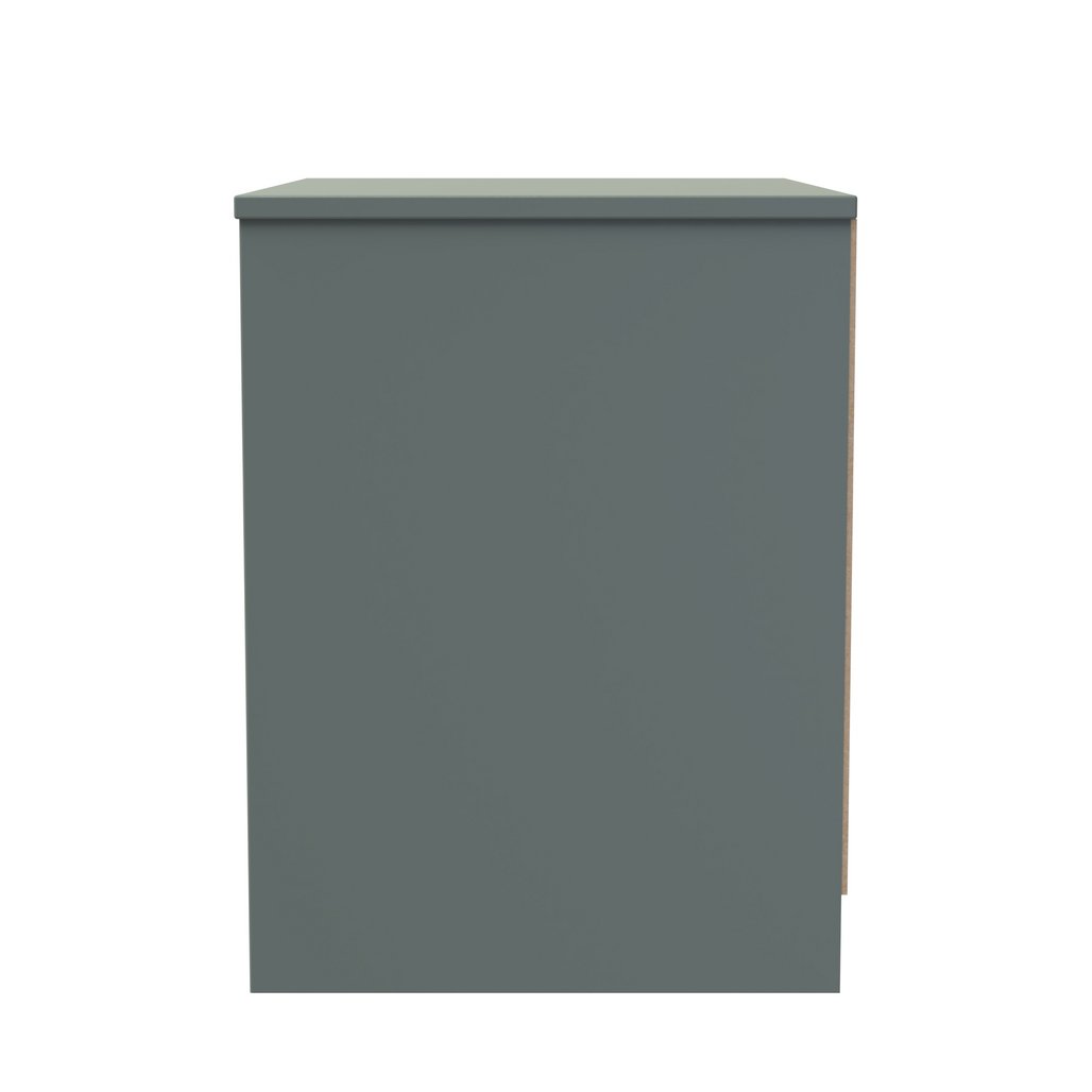 San Jose 2 Drawer Midi Chest