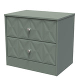 San Jose 2 Drawer Midi Chest