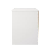 San Jose 2 Drawer Midi Chest