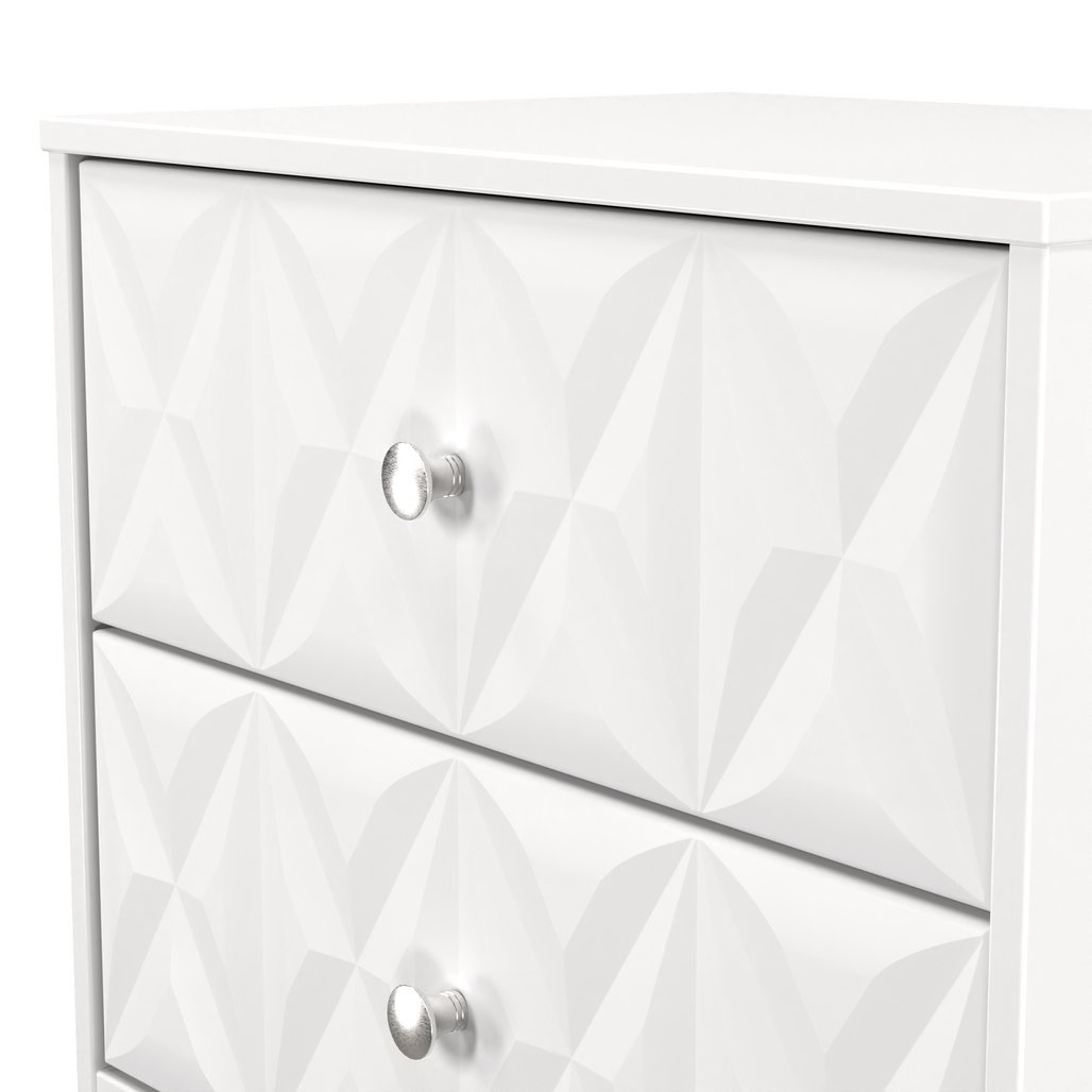 San Jose 2 Drawer Midi Chest