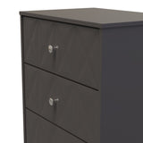 San Jose 3 Drawer Deep Midi Chest