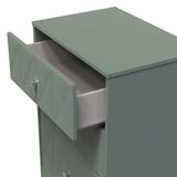 San Jose 3 Drawer Deep Midi Chest