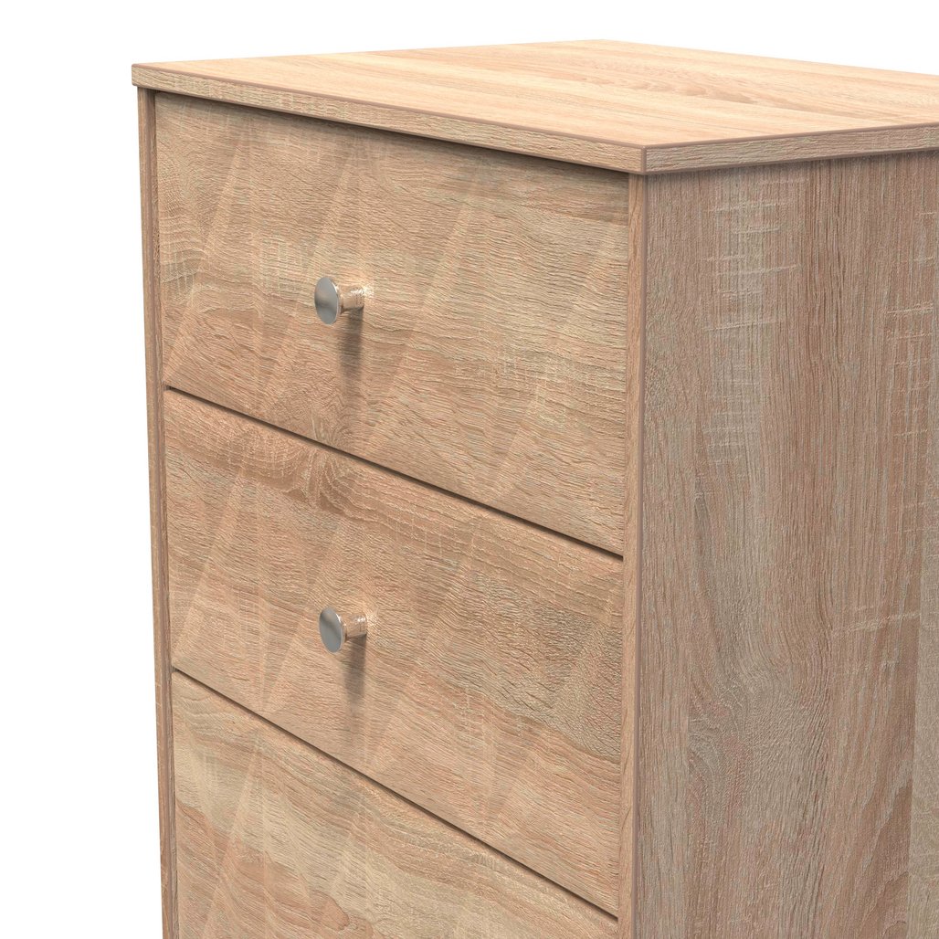 San Jose 4 Drawer Deep Midi Chest