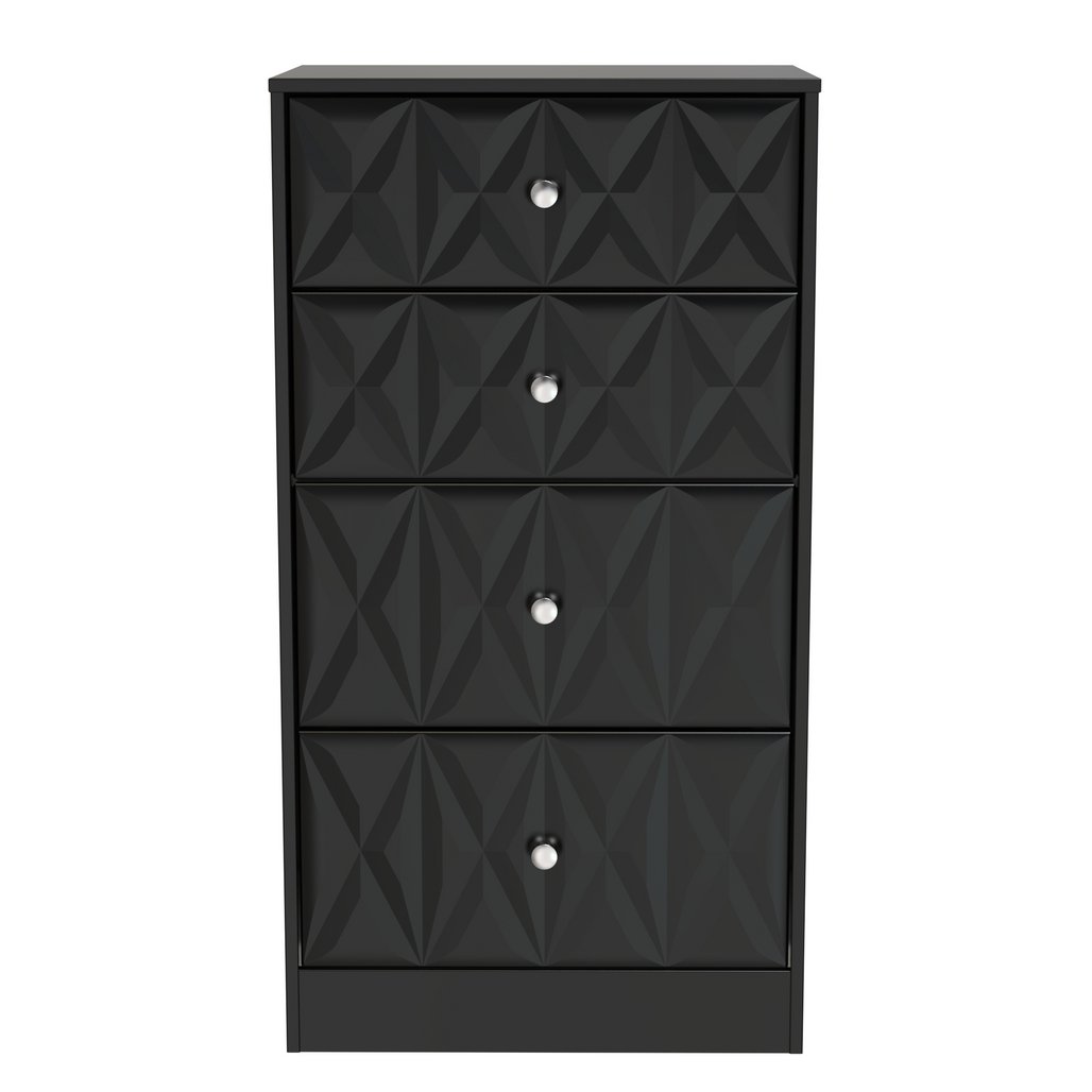 San Jose 4 Drawer Deep Midi Chest