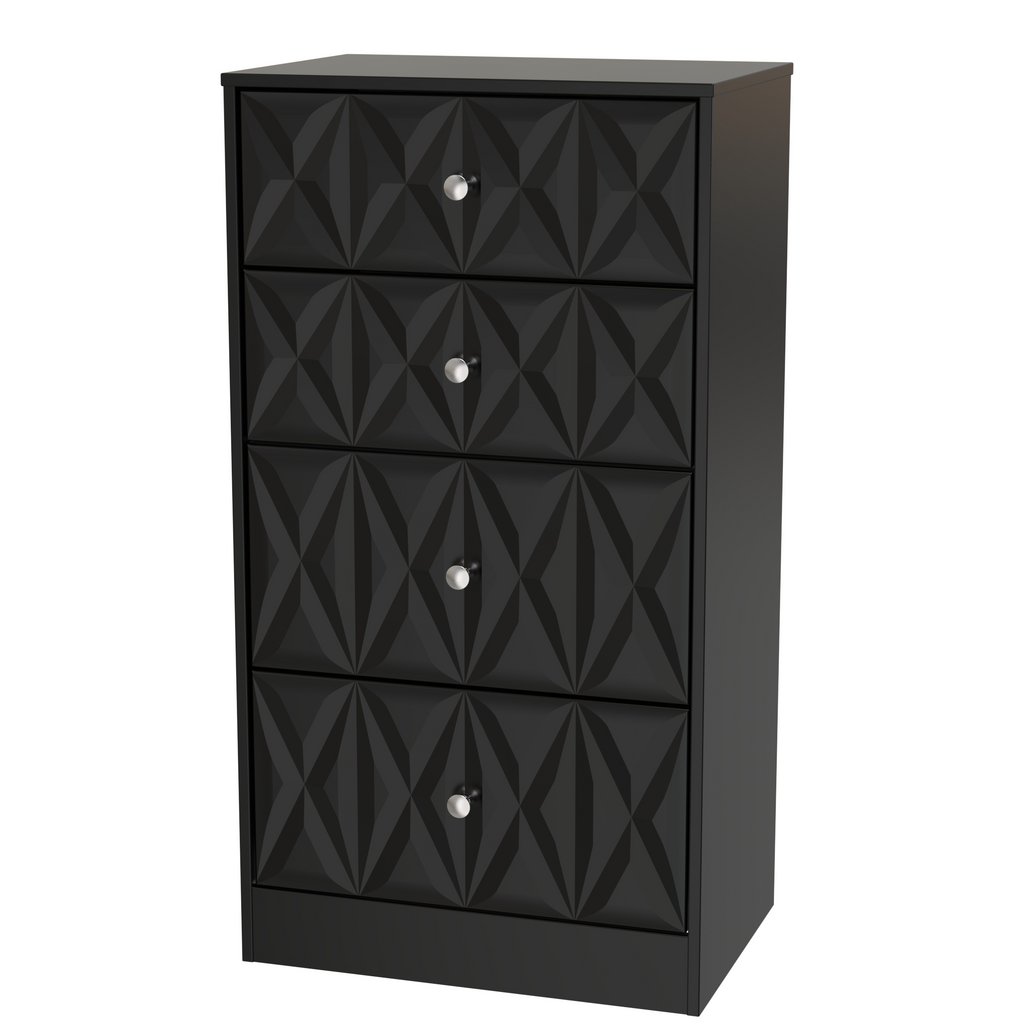 San Jose 4 Drawer Deep Midi Chest