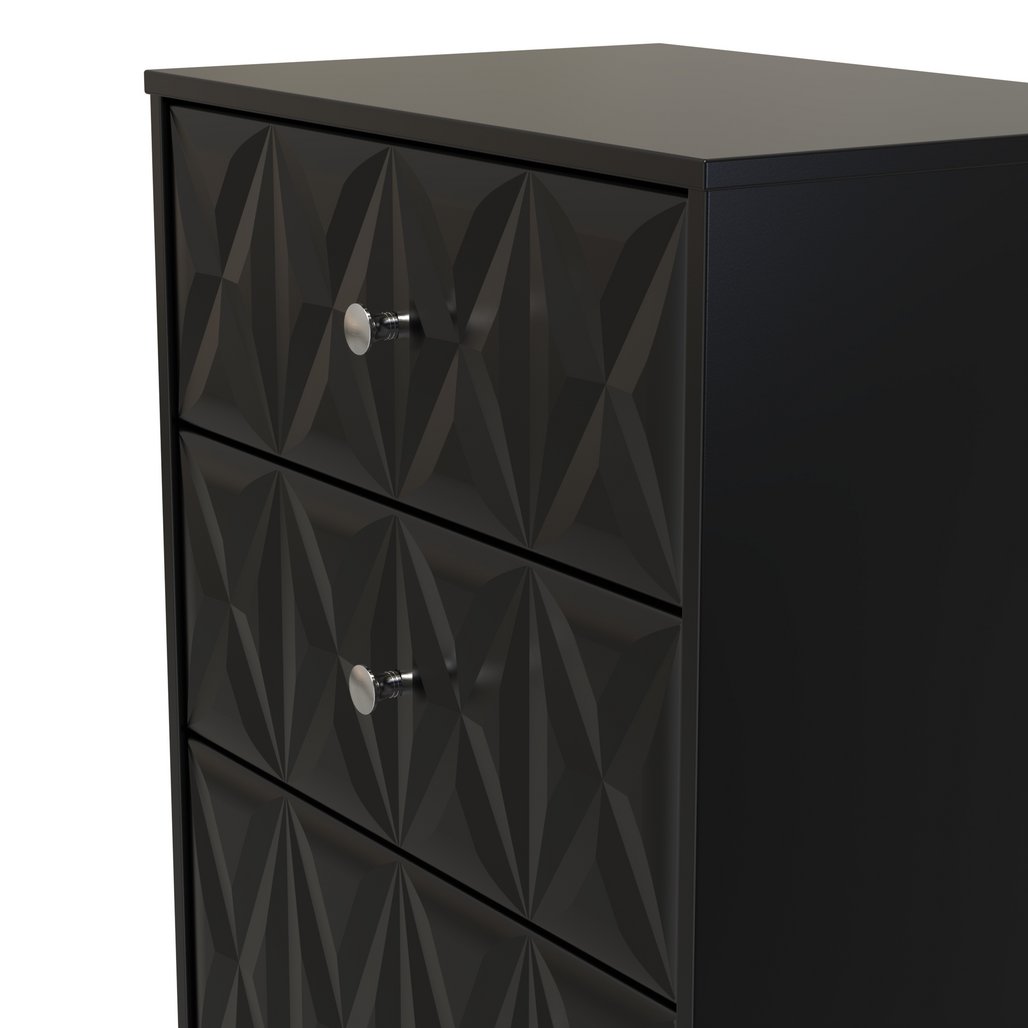 San Jose 4 Drawer Deep Midi Chest