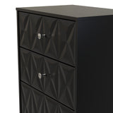 San Jose 4 Drawer Deep Midi Chest