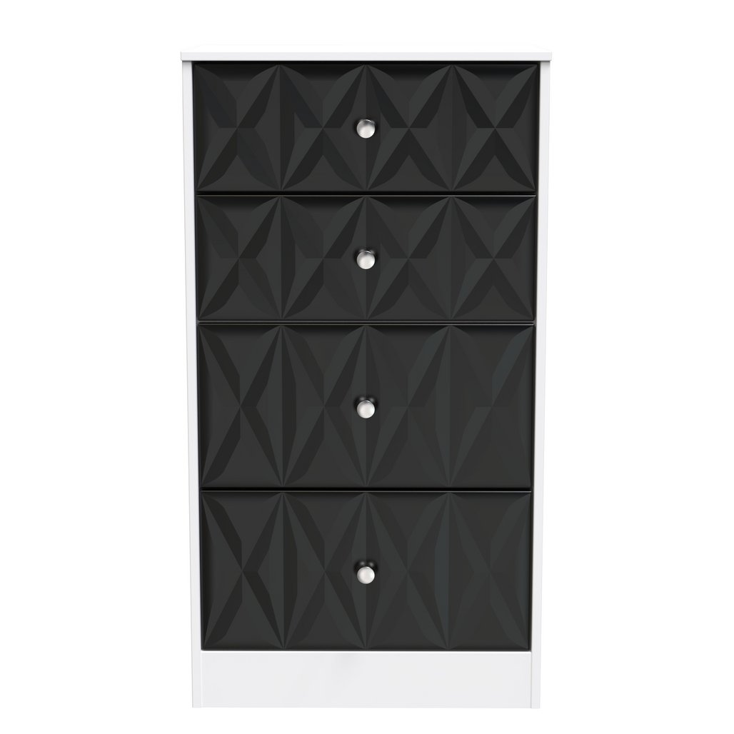 San Jose 4 Drawer Deep Midi Chest