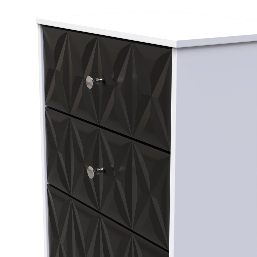 San Jose 4 Drawer Deep Midi Chest