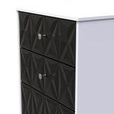 San Jose 4 Drawer Deep Midi Chest