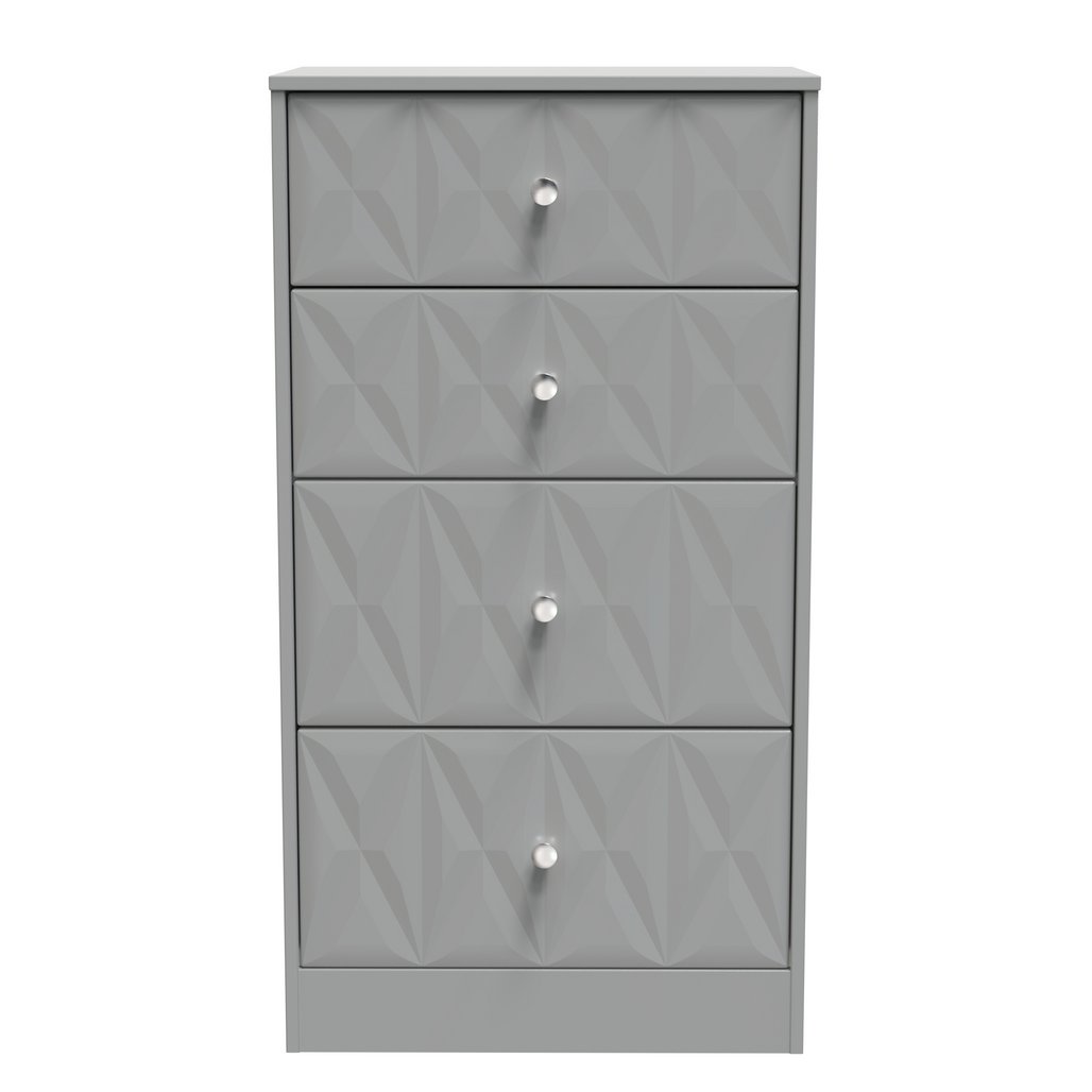 San Jose 4 Drawer Deep Midi Chest
