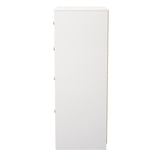 San Jose 4 Drawer Deep Midi Chest