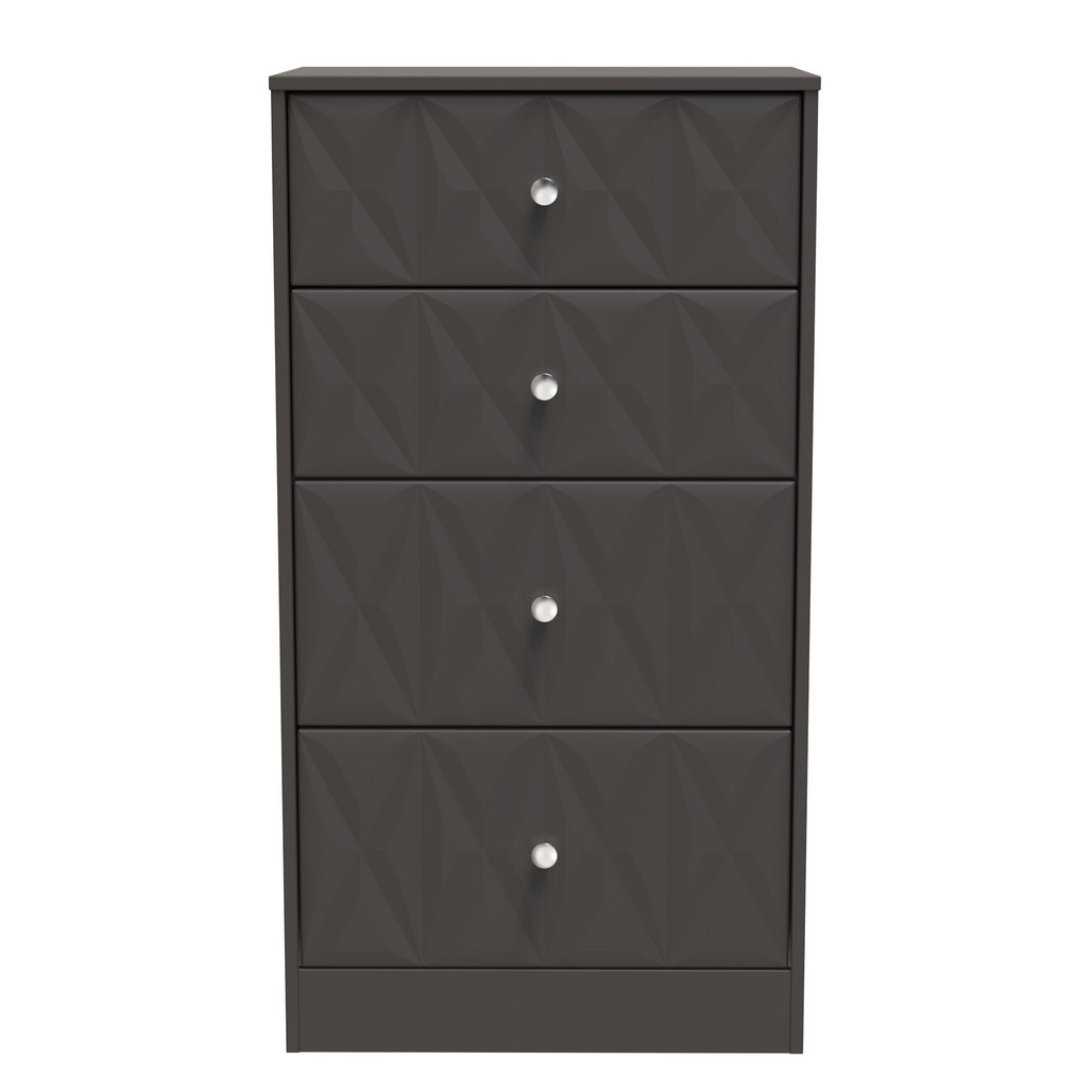 San Jose 4 Drawer Deep Midi Chest