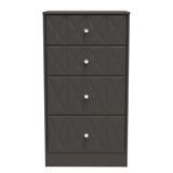 San Jose 4 Drawer Deep Midi Chest