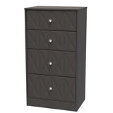 San Jose 4 Drawer Deep Midi Chest