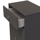 San Jose 4 Drawer Deep Midi Chest