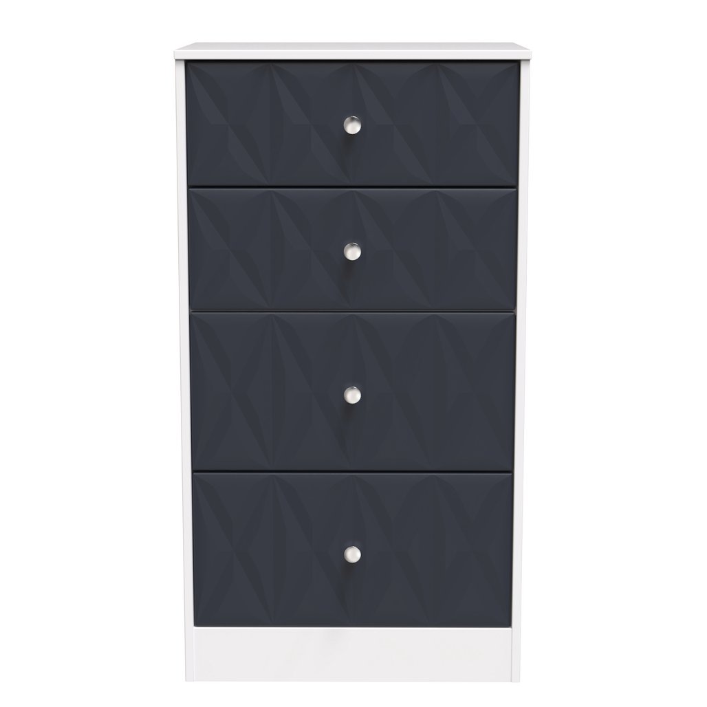 San Jose 4 Drawer Deep Midi Chest