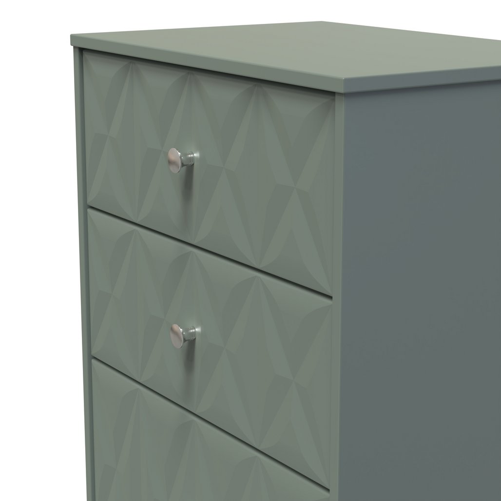 San Jose 4 Drawer Deep Midi Chest
