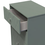 San Jose 4 Drawer Deep Midi Chest