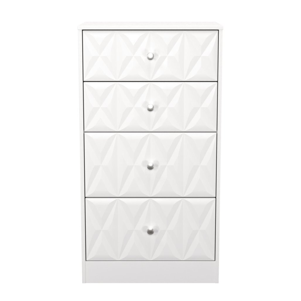 San Jose 4 Drawer Deep Midi Chest